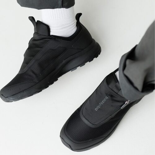 俄罗斯baasploa shoes春夏防水waterproof户外徒步越野运动登山鞋