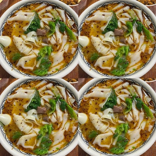 【买一箱送一箱】正宗河南烩面免煮冲泡速食面食早餐夜宵代餐桶装