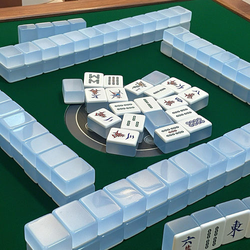 麻将礼盒送女友高档伴手礼