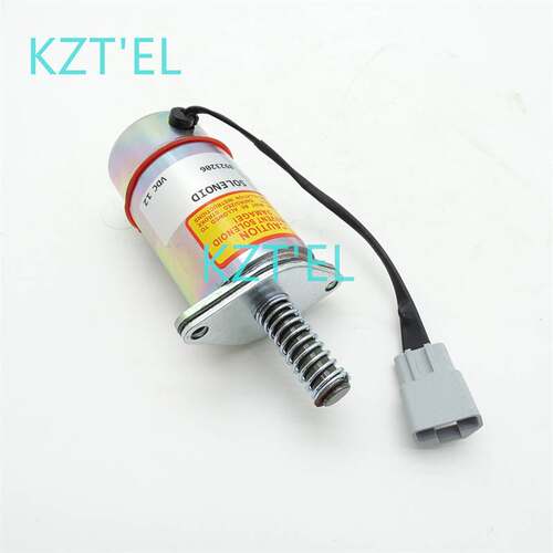 直售8923206熄火电磁阀12V 适用于挖掘机工程机械配件