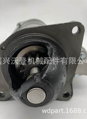 24V起动机QDJ2608F用于潍柴4105发动机