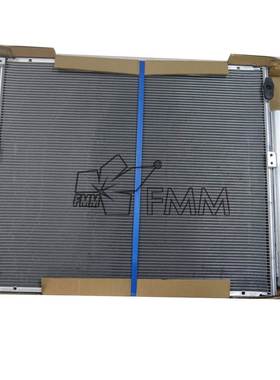 霸道兰德酷路泽陆地巡洋舰TRJ150汽车空调冷凝器散热网8846060440