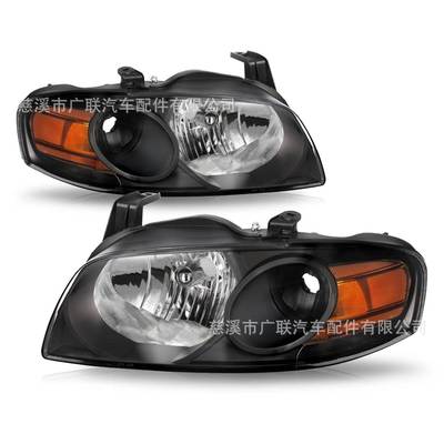 前大灯适用于尼桑NISSAN SENTRA 04-06 汽车大灯  美版