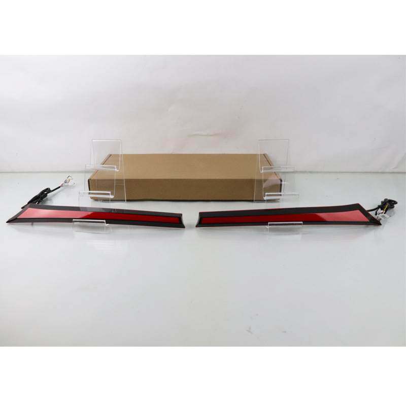 适用于22款马自达cx-5贯穿尾灯原厂转向流光防追尾刹车CX5改装