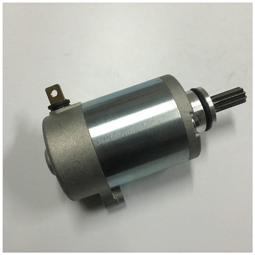 摩托车睿彩Q25T-4丽彩Q25T-2韵彩HATE 33G起动马达启动电机
