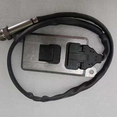 NOxVOLV扁5针平-黑色接插件24V5WK96717A氮氧传感器