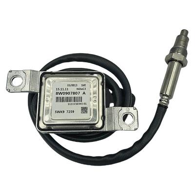 Nox氮氧传感器5WK9-72595WK972598W0907807A适用于奥迪12V