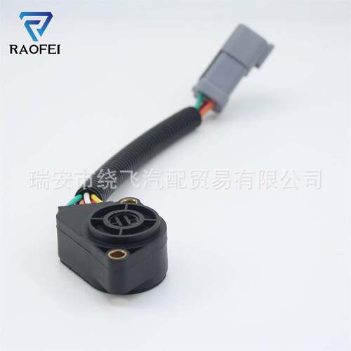 3985226S 20729579 21116880 3175130节气门位置传感器GRAY5WIRES