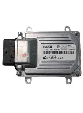 长安之星S460汽车电脑板ECUJL474Q 电脑版F01R00D048/3600010-42