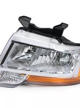 适用于2015-2017福特征服者Expedition前大灯美版前照灯FL1Z-1300