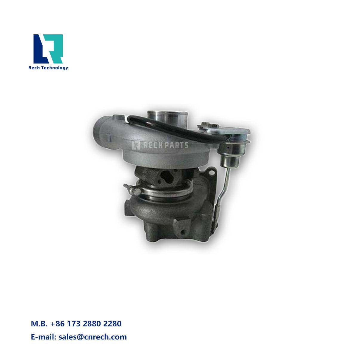 RHF4涡轮增压器 17201-54060适用丰田Landcruiser 2.4LTD