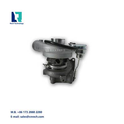 RHF4涡轮增压器 17201-54060适用丰田Landcruiser 2.4LTD