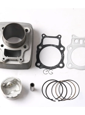 摩托车气缸适用于HONDA TRX350气缸 Rancher350 TRX350套缸 活塞