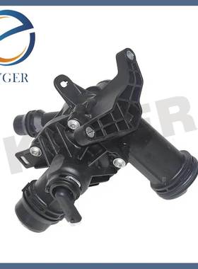 适用于路虎揽胜捷豹发现节温器 LR121420 LR180316 T4A41052