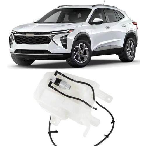 适用2024-2025 Chevrolet Trax 清洁液储液 42734789