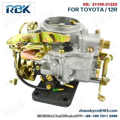 21100-31225 汽车 化油器 C20 发动机型号 12R