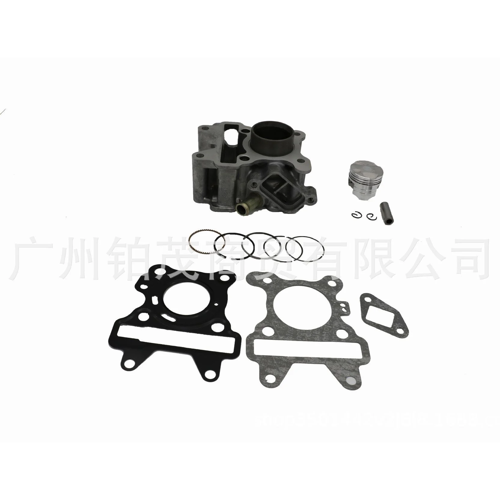 跨境踏板摩托车发动机气缸 3V50JOG4T/水冷50/VINO50/GEAR50套缸