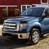 汽车头灯适用于福特 FORD F150 2009 2014 PICK UP 美标大灯