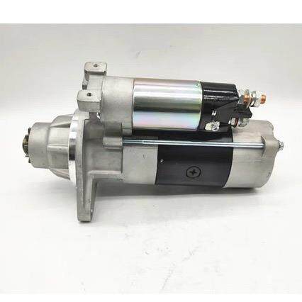 适用于三菱6D24起动机马达ME60172起动机M009T60171起动机24V11T