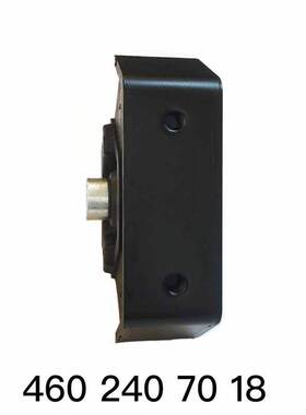 4602407018 发动机支架胶垫 机脚胶 适用于W463