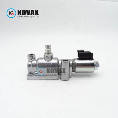 挖机160-8408 D10R D6R D8R装载机电磁阀938G 966G 988G 1608408