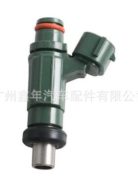 5B4-13761-00-00 适用于08-13 川崎 Rhino 700 喷油嘴 绿色款