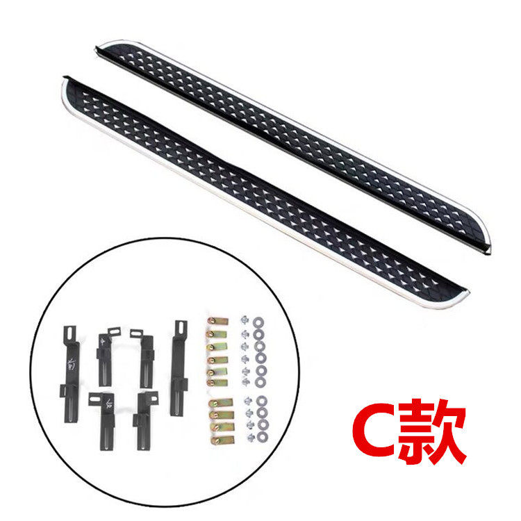 踏板适用于风神AX3 A800 17景逸X3 VV5 东南3 风光360