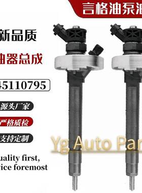 0445110795 0445110491 柴油喷油器 0 445 110 490全新0445110433