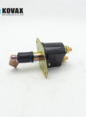 3987034 适用于沃尔沃EC210B EC240B 360B 460B电源开关 断电开关
