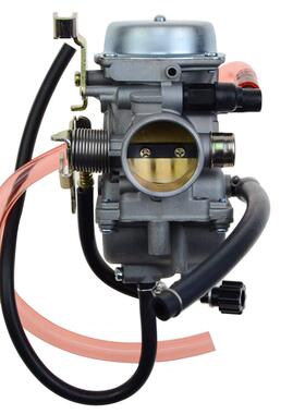 ATV KLF KLF300 1986-1995 1996-2005 BOU化油器碳水化合物更换