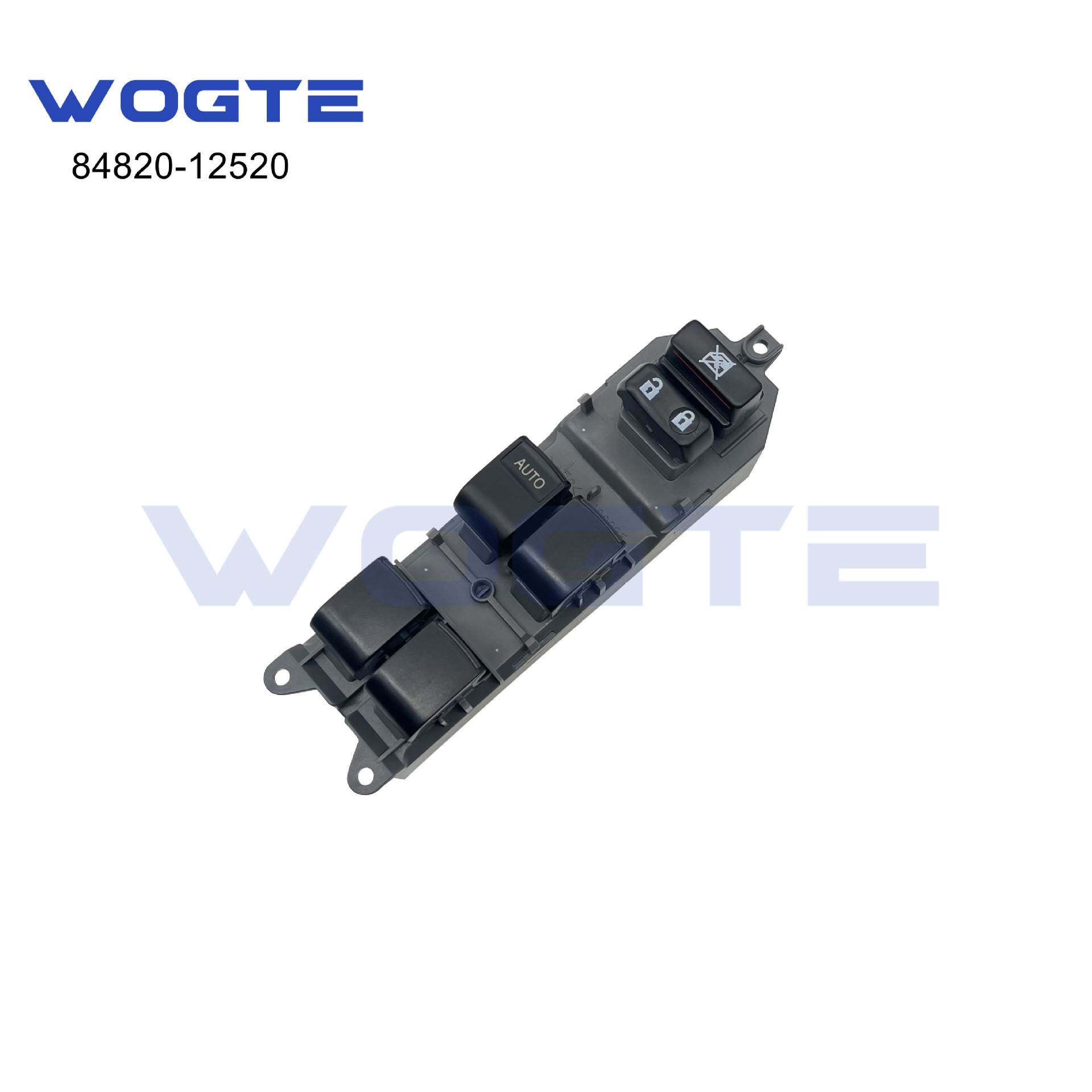 84820-12520 84820-0R010适用于丰田RAV4 05-13花冠车窗升降开关