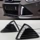 适用于12 雾灯前杠灯LED Focus 14款 新福克斯日行灯Ford