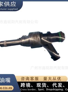 适用奥迪A6L C7 2.5L汽车喷油嘴 喷油器06E906036AN=N=AB=AH