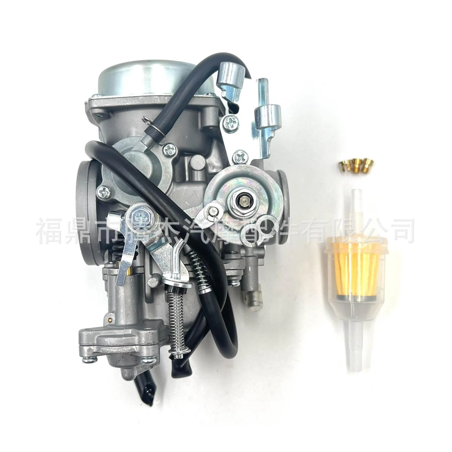 适用HONDA VLX 600 VT600C Deluxe1999-2007 16100-MZ8-U43化油器