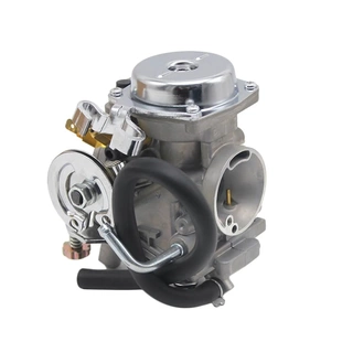 适用Yamaha Vstar250 Virago250 XV250 Carb化油器橡胶接口接头