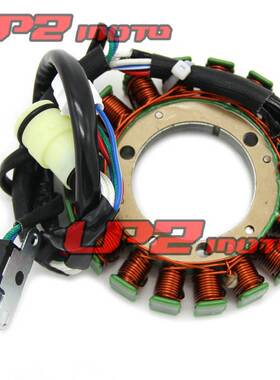 适用雅马哈5NF-81410-00 5FU-81410-00 YFM350/R/FX YFM400F线圈