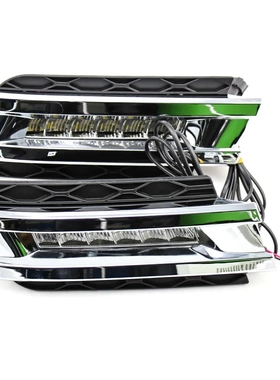 For 06-11 Mercedes-Benzi GL450 LED Daytime Running Fog Light