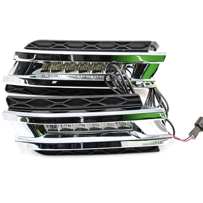 For 06-11 Mercedes-Benzi GL450 LED Daytime Running Fog Light