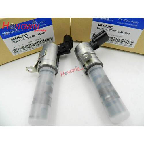 适用于吉普排气发动机可变气门正时VVT电磁阀4884695AB 4884483AC
