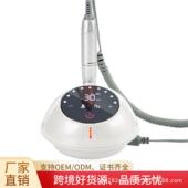 美甲打磨机多功能美甲便携式 白色美甲工具指甲迷你打磨机智能触屏