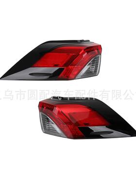 适用于丰田荣放RAV4 2019尾灯通用 R 81550-0R090 L 81560-0R090