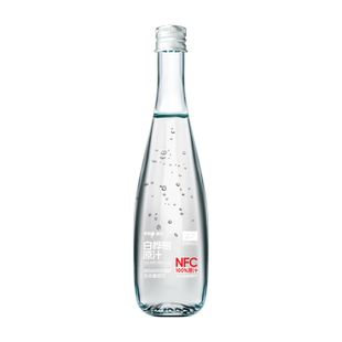 零定律白桦树汁100%天然原汁0添加剂植物饮料白桦树原液330ml整箱