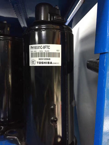 PH165X1C-8FTC PH165X1C-8DUC2原装全新美芝1P空调压缩机