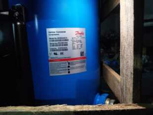 SH300A4ABC SH300B4ACC 丹佛斯百福马25匹空调压缩机SH300A4ACA