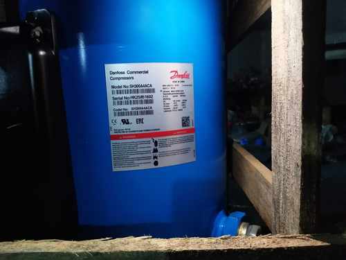 SH300A4ABC SH300B4ACC 丹佛斯百福马25匹空调压缩机SH300A4ACA