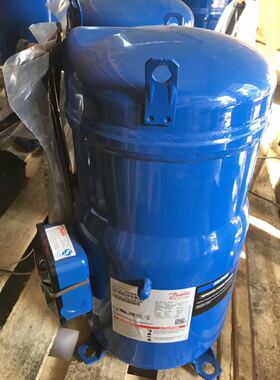 全新SH090A3ALC 原装丹佛斯涡旋空调冷水机压缩机200V