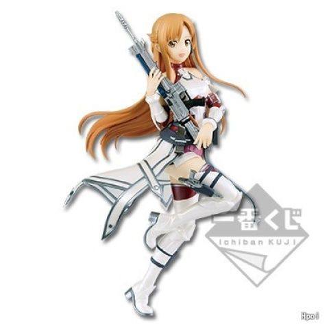 FURYU刀剑神域景品手办合集