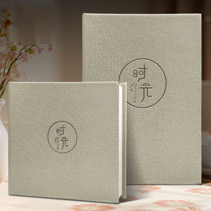 皮面精装相册照片书孕妇写真相册影集孕妇纪念册设计定制打印成册