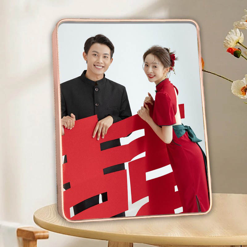相框摆台定制儿童全家福结婚婚纱照高级感挂墙情侣洗照片创意摆件,家居饰品,相框/画框,淘宝优惠券,粉丝福利购,淘宝优惠卷