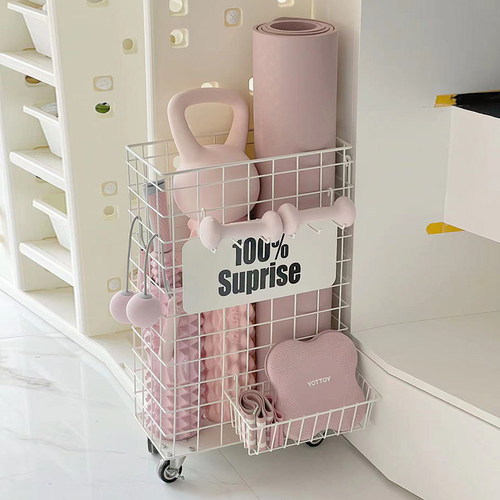 环图瑜伽垫收纳筐赠送运费险